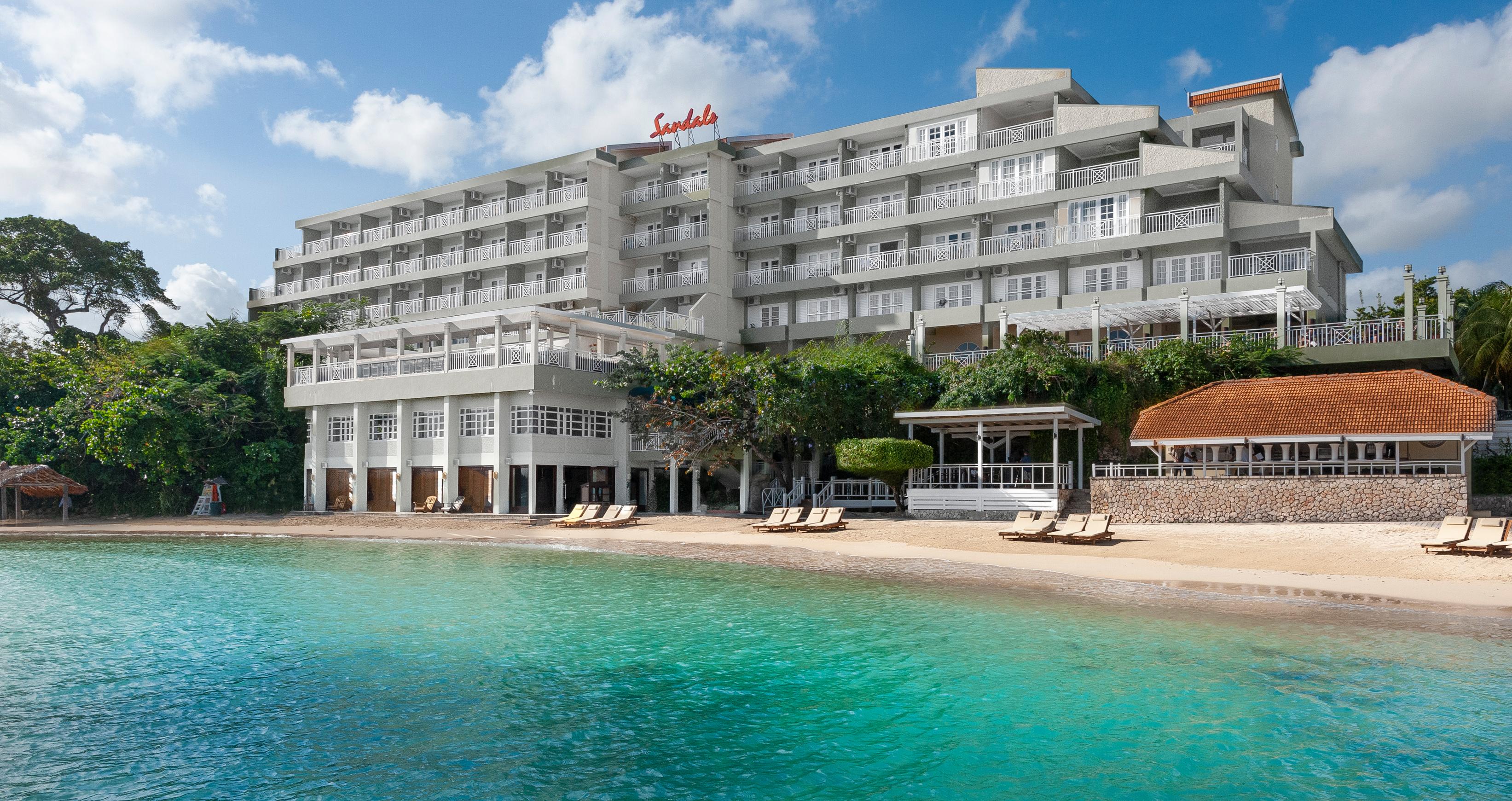 Sandals Ochi Beach Resort All Inclusive (Adults Only) Очо-Ріос Екстер'єр фото