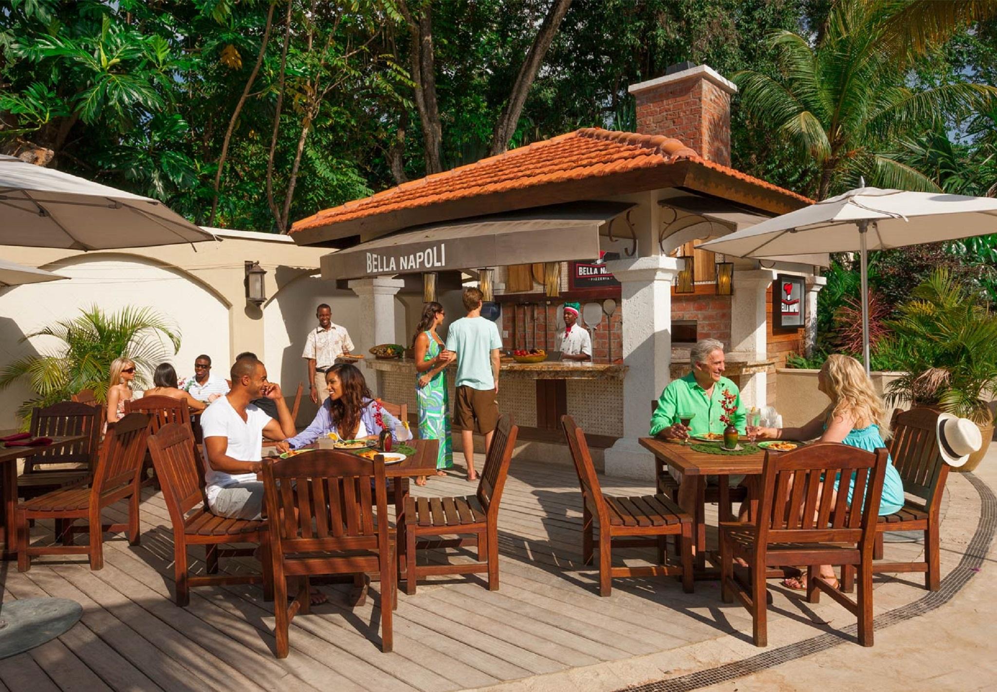 Sandals Ochi Beach Resort All Inclusive (Adults Only) Очо-Ріос Екстер'єр фото