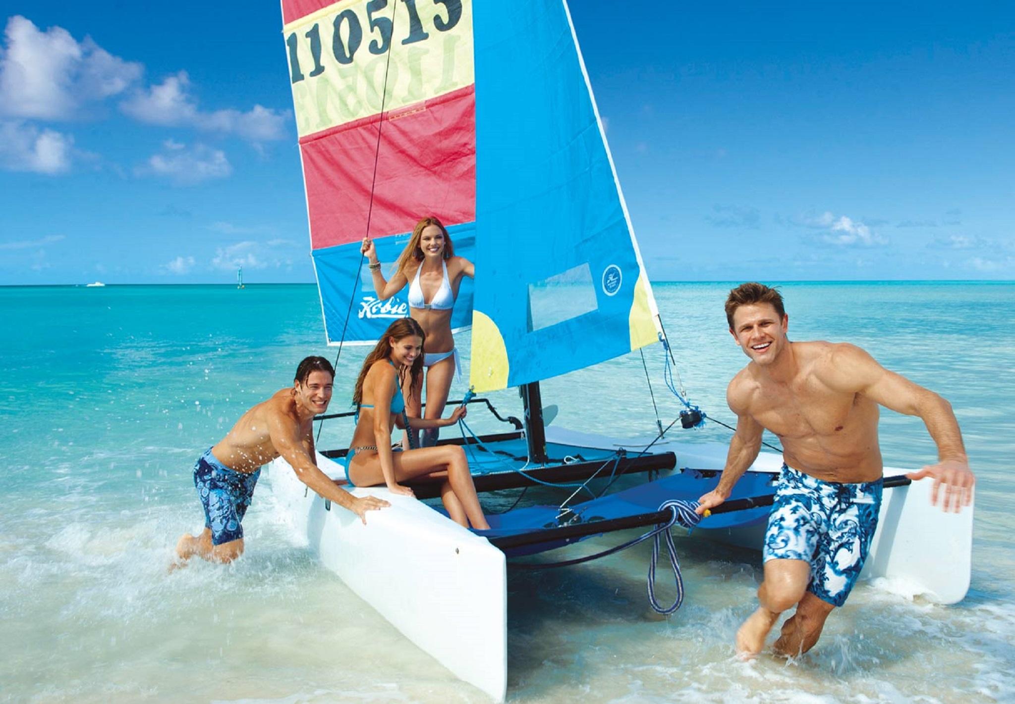 Sandals Ochi Beach Resort All Inclusive (Adults Only) Очо-Ріос Екстер'єр фото