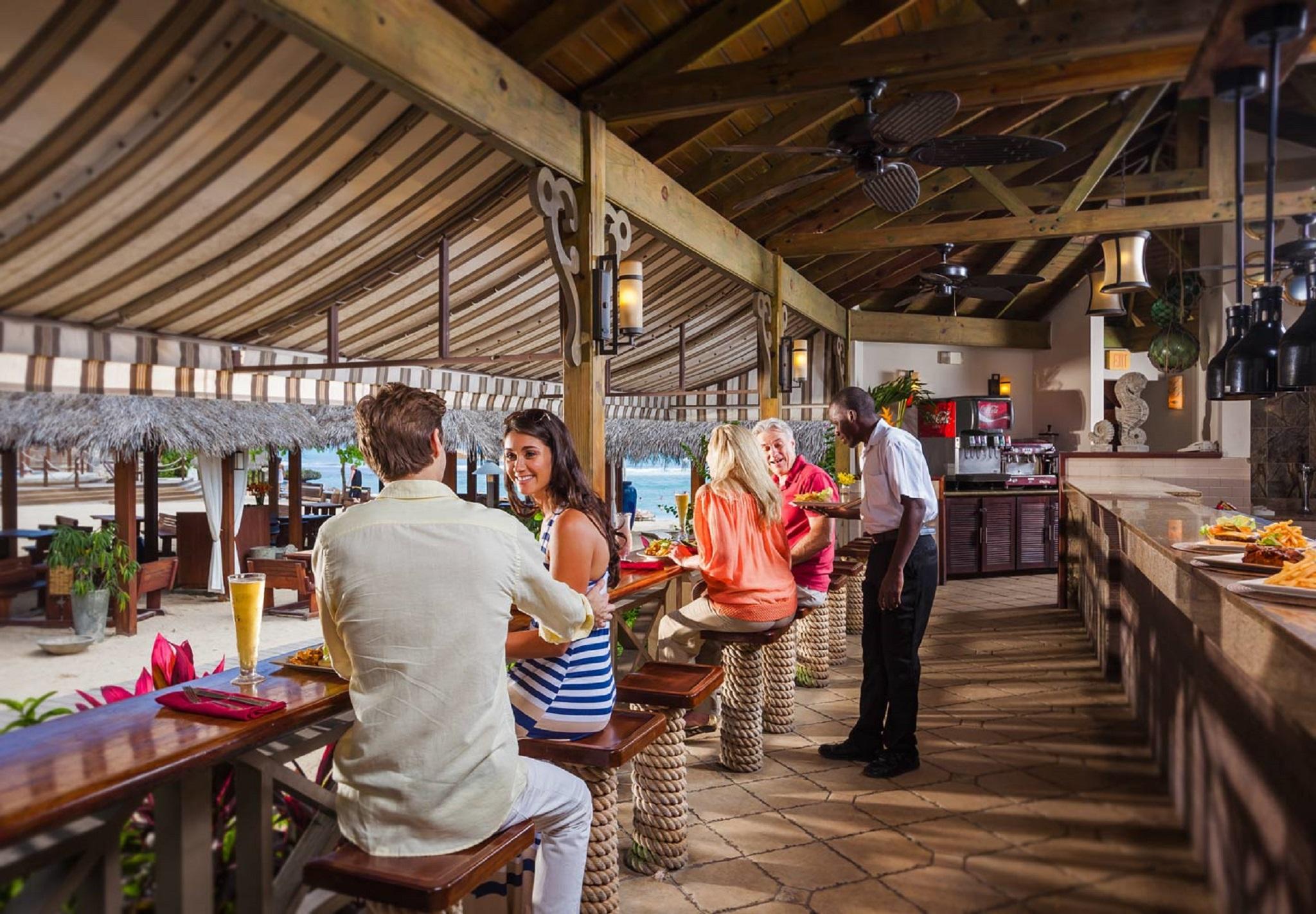 Sandals Ochi Beach Resort All Inclusive (Adults Only) Очо-Ріос Екстер'єр фото