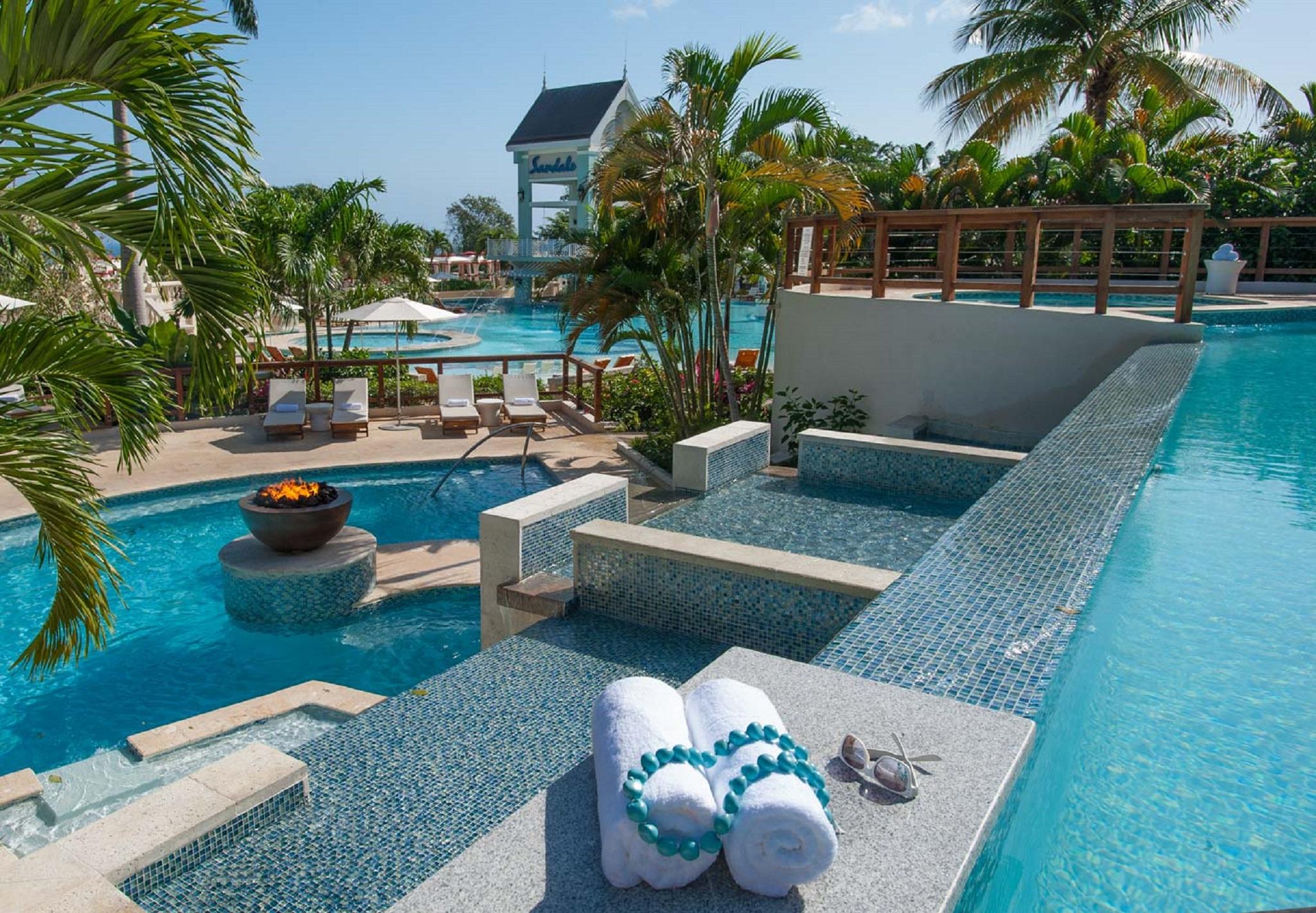 Sandals Ochi Beach Resort All Inclusive (Adults Only) Очо-Ріос Екстер'єр фото
