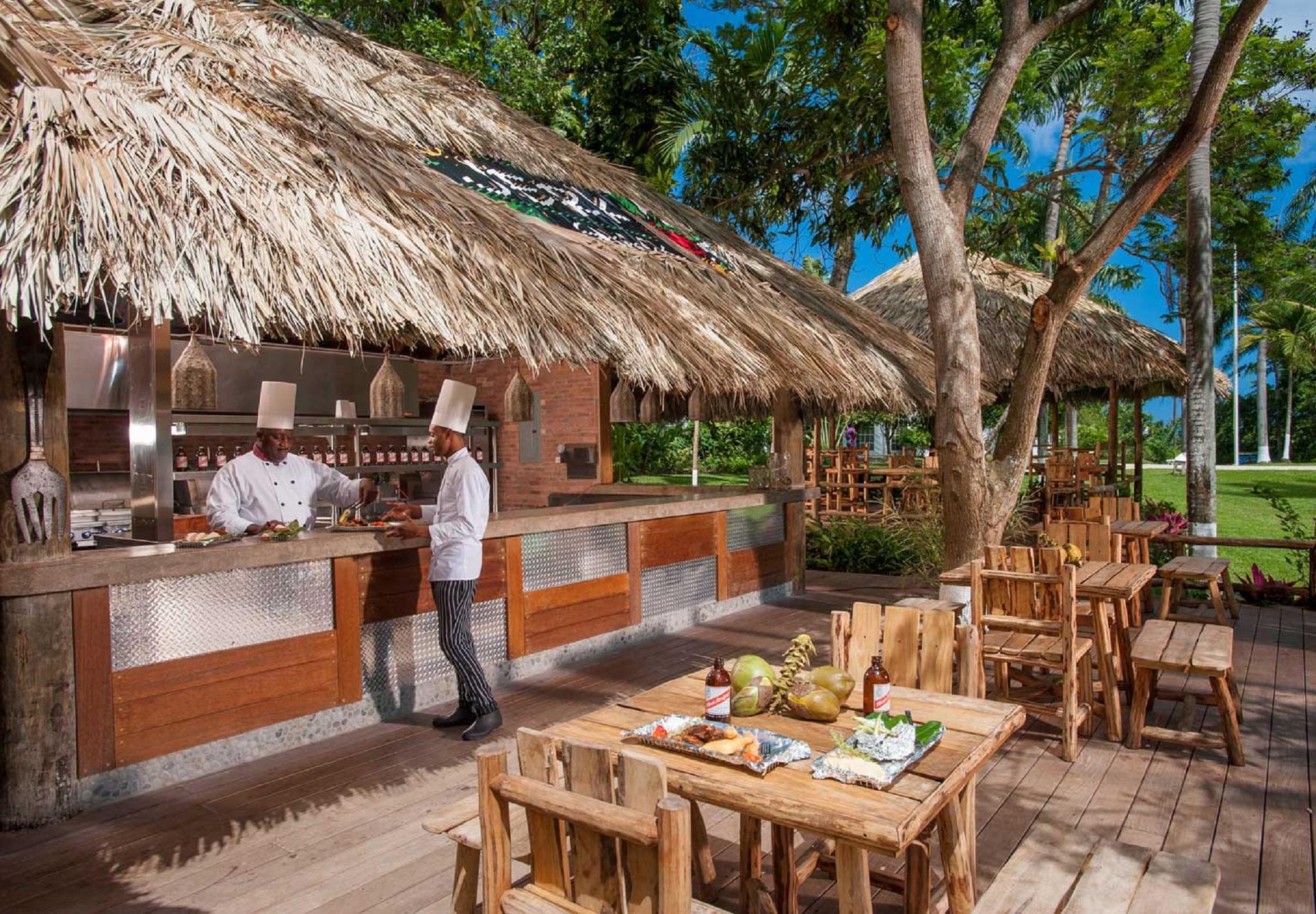 Sandals Ochi Beach Resort All Inclusive (Adults Only) Очо-Ріос Екстер'єр фото
