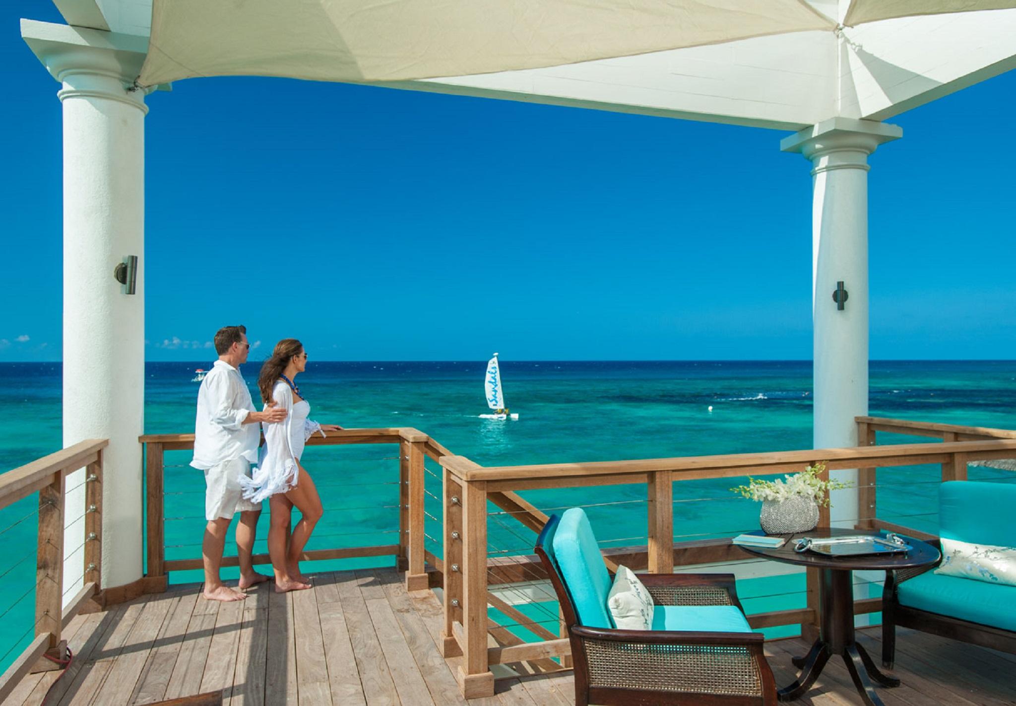 Sandals Ochi Beach Resort All Inclusive (Adults Only) Очо-Ріос Екстер'єр фото